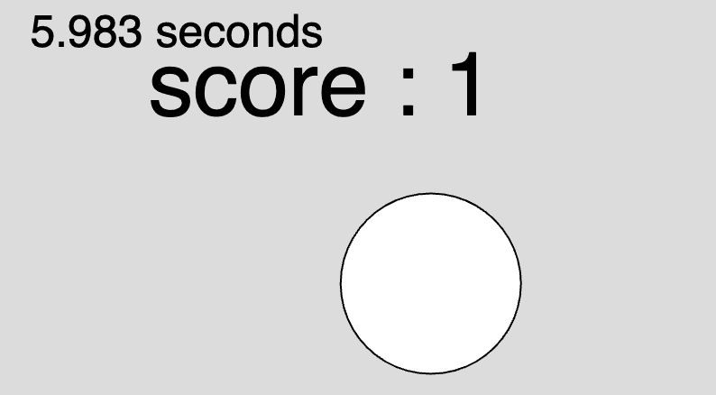Aim Trainer